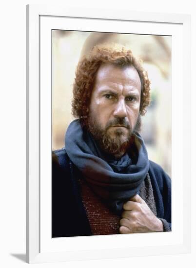 La Derniere Tentation du Christ THE LAST TEMPTATION OF CHRIST by Martin Scorsese with Harvey Keitel-null-Framed Photo