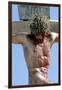 La Derniere Tentation du Christ THE LAST TEMPTATION OF CHRIST by Martin Scorsese with Willem Dafoe,-null-Framed Photo