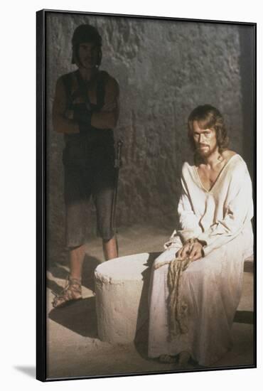 La Derniere Tentation du Christ THE LAST TEMPTATION OF CHRIST by Martin Scorsese with Willem Dafoe,-null-Framed Photo