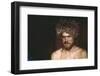 La Derniere Tentation du Christ THE LAST TEMPTATION OF CHRIST by Martin Scorsese with Willem Dafoe,-null-Framed Photo