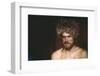 La Derniere Tentation du Christ THE LAST TEMPTATION OF CHRIST by Martin Scorsese with Willem Dafoe,-null-Framed Photo