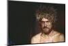 La Derniere Tentation du Christ THE LAST TEMPTATION OF CHRIST by Martin Scorsese with Willem Dafoe,-null-Mounted Photo