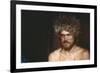 La Derniere Tentation du Christ THE LAST TEMPTATION OF CHRIST by Martin Scorsese with Willem Dafoe,-null-Framed Photo