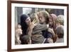 La Derniere Tentation du Christ THE LAST TEMPTATION OF CHRIST by Martin Scorsese with Willem Dafoe,-null-Framed Photo