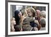 La Derniere Tentation du Christ THE LAST TEMPTATION OF CHRIST by Martin Scorsese with Willem Dafoe,-null-Framed Photo