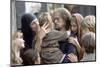 La Derniere Tentation du Christ THE LAST TEMPTATION OF CHRIST by Martin Scorsese with Willem Dafoe,-null-Mounted Photo