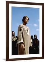 La Derniere Tentation du Christ THE LAST TEMPTATION OF CHRIST by Martin Scorsese with Willem Dafoe,-null-Framed Photo