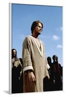 La Derniere Tentation du Christ THE LAST TEMPTATION OF CHRIST by Martin Scorsese with Willem Dafoe,-null-Framed Photo