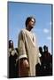 La Derniere Tentation du Christ THE LAST TEMPTATION OF CHRIST by Martin Scorsese with Willem Dafoe,-null-Mounted Photo