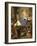 La descente du Saint Esprit-Charles Le Brun-Framed Giclee Print