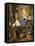La descente du Saint Esprit-Charles Le Brun-Framed Stretched Canvas