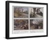 La Descente Sur Vareddes-Jules Gervais-Courtellemont-Framed Premium Photographic Print
