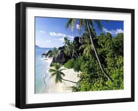 La Digue Island, Seychelles-Gavin Hellier-Framed Photographic Print