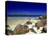 La Digue Isle, Seychelles, Indian Ocean-Angelo Cavalli-Stretched Canvas