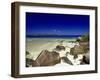 La Digue Isle, Seychelles, Indian Ocean-Angelo Cavalli-Framed Premium Photographic Print