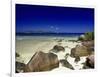 La Digue Isle, Seychelles, Indian Ocean-Angelo Cavalli-Framed Photographic Print