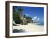 La Digue, Seychelles, Indian Ocean, Africa-Harding Robert-Framed Photographic Print