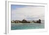 La Digue, Seychelles, Indian Ocean Islands-Guido Cozzi-Framed Photographic Print