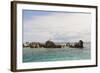 La Digue, Seychelles, Indian Ocean Islands-Guido Cozzi-Framed Photographic Print