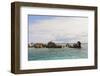 La Digue, Seychelles, Indian Ocean Islands-Guido Cozzi-Framed Photographic Print