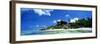 La Digue Seychelles-null-Framed Premium Photographic Print