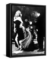 La Dolce Vita, Anita Ekberg, 1960-null-Framed Stretched Canvas