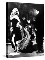 La Dolce Vita, Anita Ekberg, 1960-null-Stretched Canvas