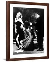 La Dolce Vita, Anita Ekberg, 1960-null-Framed Photo