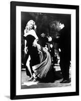 La Dolce Vita, Anita Ekberg, 1960-null-Framed Photo