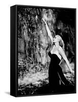 La Dolce Vita, Anita Ekberg, 1960-null-Framed Stretched Canvas