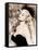 La  Dolce Vita, Anita Ekberg, 1960-null-Framed Stretched Canvas