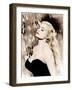 La  Dolce Vita, Anita Ekberg, 1960-null-Framed Photo