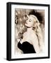 La  Dolce Vita, Anita Ekberg, 1960-null-Framed Photo