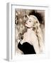 La  Dolce Vita, Anita Ekberg, 1960-null-Framed Photo