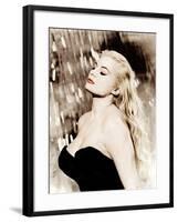 La  Dolce Vita, Anita Ekberg, 1960-null-Framed Photo