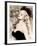 La  Dolce Vita, Anita Ekberg, 1960-null-Framed Photo