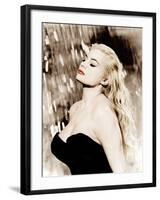 La  Dolce Vita, Anita Ekberg, 1960-null-Framed Photo