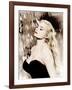 La  Dolce Vita, Anita Ekberg, 1960-null-Framed Photo