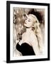 La  Dolce Vita, Anita Ekberg, 1960-null-Framed Photo