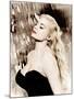 La  Dolce Vita, Anita Ekberg, 1960-null-Mounted Photo