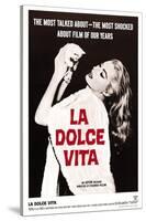 La Dolce Vita, Anita Ekberg, 1960-null-Stretched Canvas