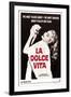 La Dolce Vita, Anita Ekberg, 1960-null-Framed Art Print