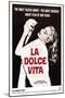 La Dolce Vita, Anita Ekberg, 1960-null-Mounted Art Print