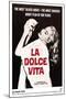 La Dolce Vita, Anita Ekberg, 1960-null-Mounted Art Print