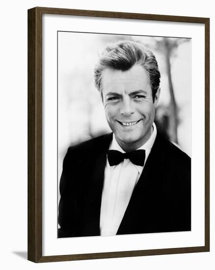 La Dolce Vita, Marcello Mastroianni, 1960, Portrait-null-Framed Photo