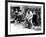 La Dolce Vita, Marcello Mastroianni, 1960-null-Framed Photo