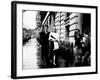 La Dolce Vita, Marcello Mastroianni, Anita Ekberg, 1960-null-Framed Photo