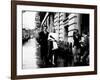 La Dolce Vita, Marcello Mastroianni, Anita Ekberg, 1960-null-Framed Photo