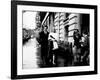 La Dolce Vita, Marcello Mastroianni, Anita Ekberg, 1960-null-Framed Photo