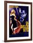 La Dolce Vita-The Vintage Collection-Framed Art Print